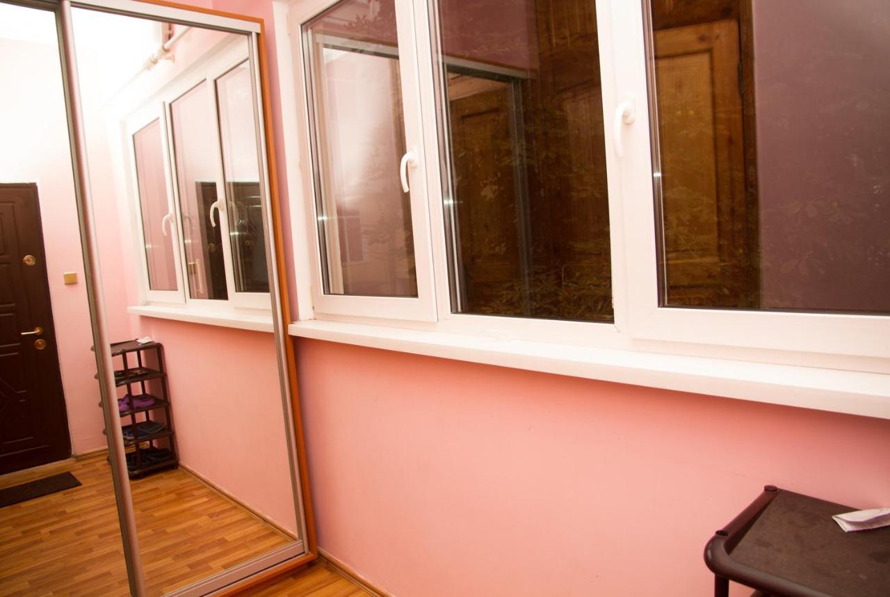 Apartment On Zhukovskogo Odesa Exterior foto
